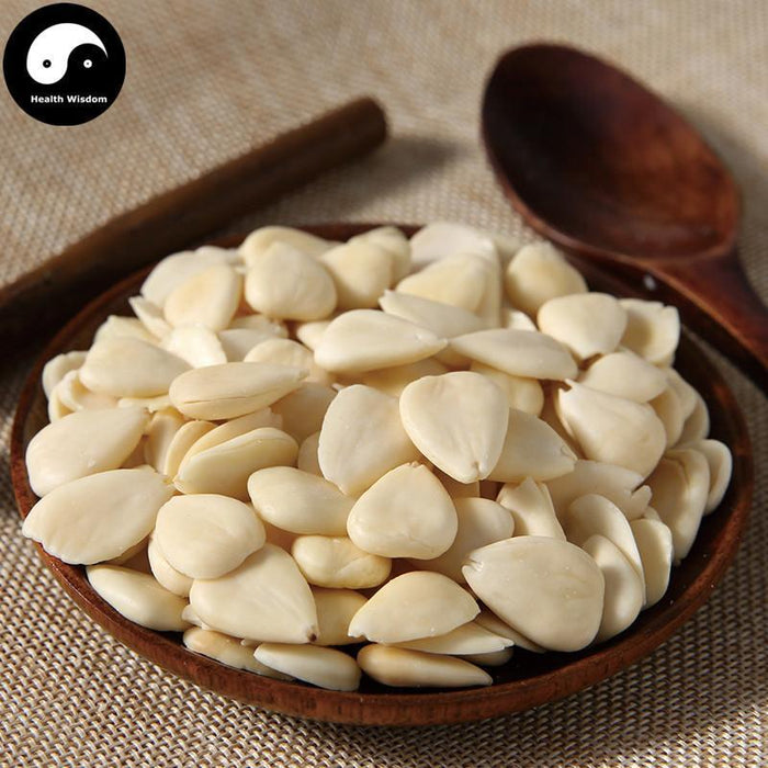 Tian Xing Ren Pian 甜杏仁片, Sweet Almond-Health Wisdom™