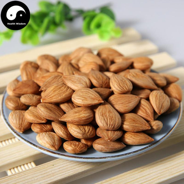 Tian Xing Ren 甜杏仁, Sweet Almond-Health Wisdom™