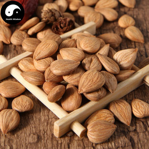 Tian Xing Ren 甜杏仁, Sweet Almond-Health Wisdom™