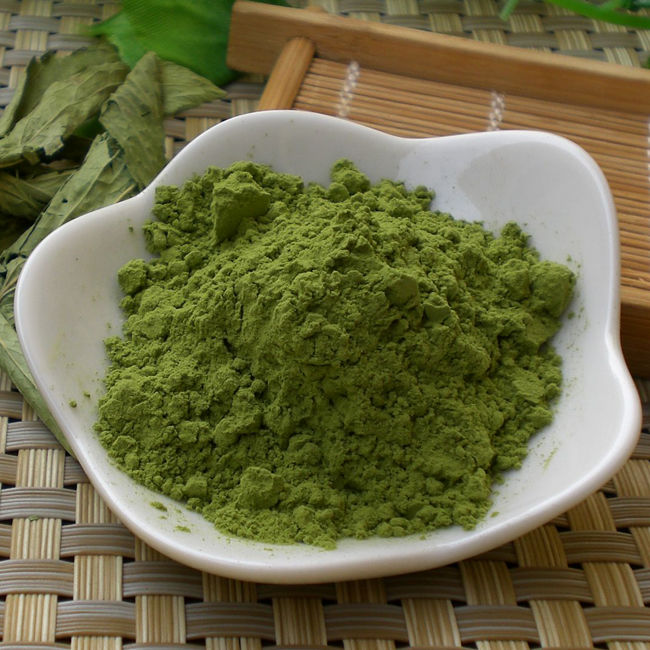 Tian Ye Ju 甜叶菊, Pure Sweet Stevia Powder , Stevia Leaf-Health Wisdom™