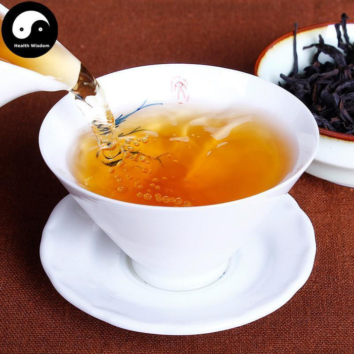 Tie Luo Han 铁罗汉 Wu Yi Oolong Tea-Health Wisdom™