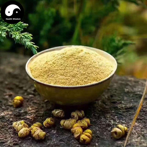 Tie Pi Shi Hu 鐵皮石斛, Dendrobium Officinale, Dendrobium Powder, Shihu-Health Wisdom™