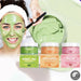 Turmeric Green Tea Rose Avocado Facial Mask Clay Mud Masks Moisturizing Removal Blackhead Whitening Face Mask Mud Skin Care-Health Wisdom™