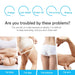 White Shaping Slimming Machine Liposuction Machine VE Sport Fat Burner Body Waist Belly Arm Leg Fitness Massage Home Office