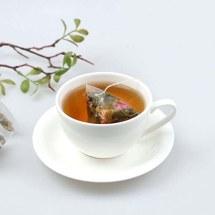 White gourd lotus leaf oolong tea bag easy drink 50bags-Health Wisdom™