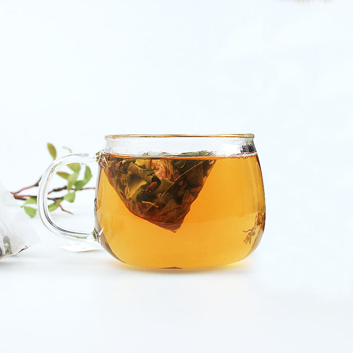 White gourd lotus leaf oolong tea bag easy drink 50bags-Health Wisdom™