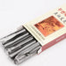 Wholesale 5 Boxes Smokeless Moxa Sticks Moxibustion Roll Chinese Medicines Moxa Therapy Acupuncture Massage Warm Uterus Health