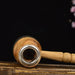 Wooden Gourd Moxibustion Box Durable Utility Effective Moxa StickChinese Traditional Massage Health Care-Health Wisdom™
