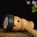 Wooden Gourd Moxibustion Box Durable Utility Effective Moxa StickChinese Traditional Massage Health Care