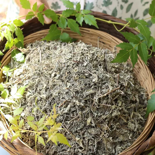 Xi Huang Cao Cha 溪黄草茶, Guangxi Isodon lophanthoides Tea, Yin Teng Cha Vine Tea For Health Care