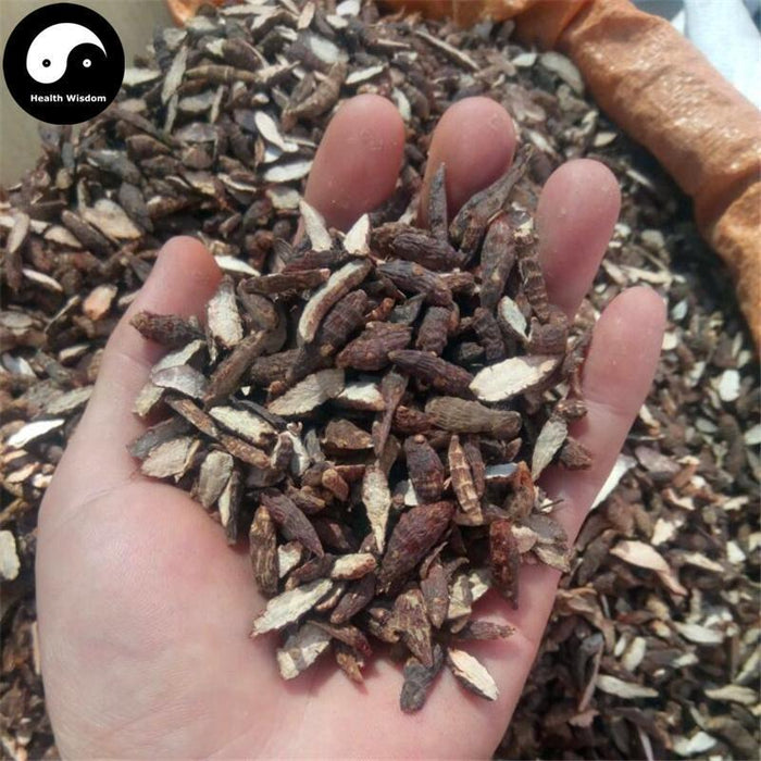 Xiang Fu Pian 香附片, Rhizoma Cyperi, Nutgrass Galingale Rhizome