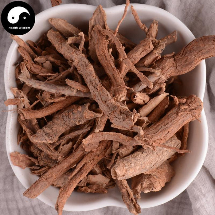 Xiang Jia Pi 香加皮, Cortex Periplocae, Chinese Silkvine Root Bark, Bei Wu Jia Pi-Health Wisdom™