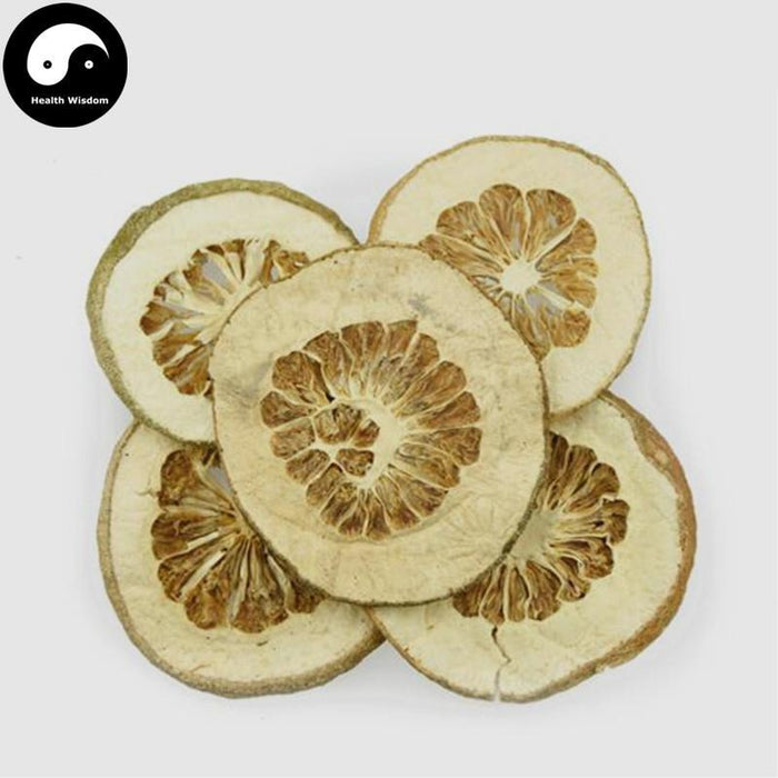Xiang Yuan 香櫞, Fructus Citri, Citron Fruit-Health Wisdom™