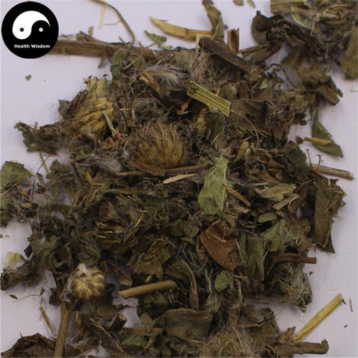 Xiao Ji 小薊, Herba Cirsii, Herba Cephalanoploris, Common Cephalanoplos Herb-Health Wisdom™