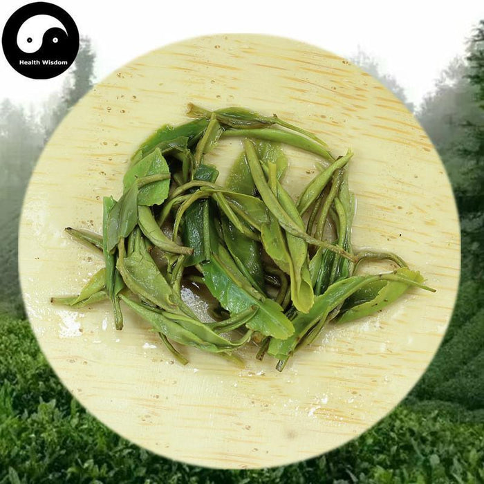 Xin Xi Cha 锌硒茶 Green Tea Rich Zinc Selenium
