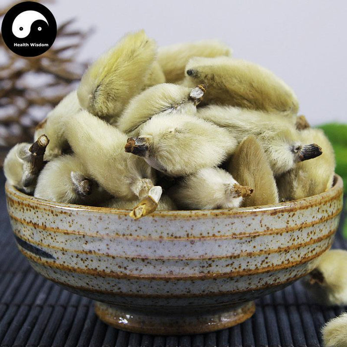 Xin Yi Hua 辛夷花, Flos Magnolia Denudata, Magnolia Flower-Health Wisdom™