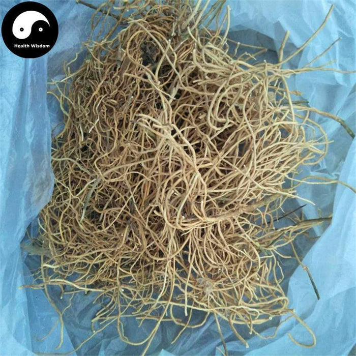 Xu Chang Qing 徐長卿, Paniculate Swallowwort Root, Radix Cynanchi Paniculati-Health Wisdom™