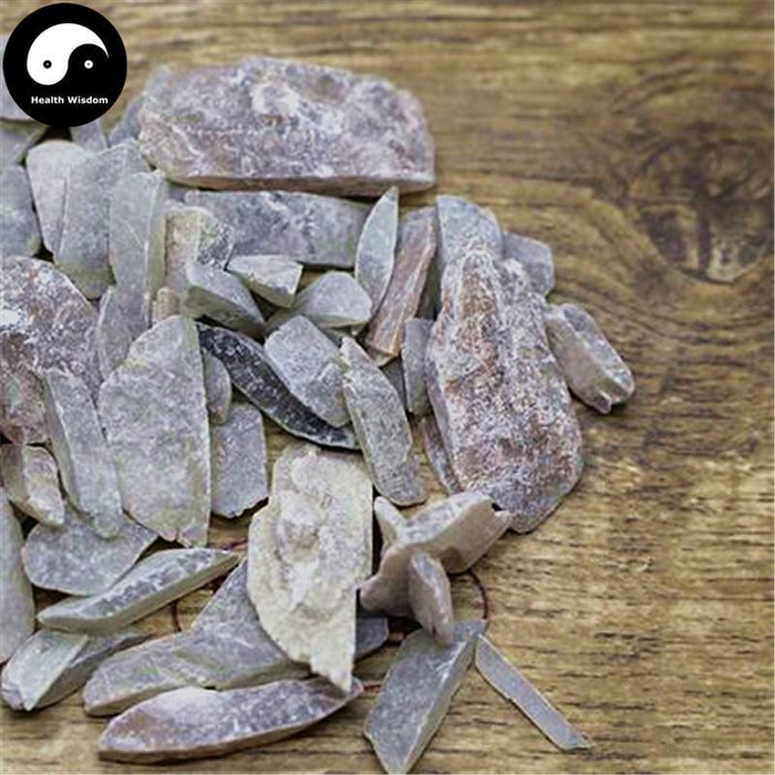 Xuan Jing Shi 玄精石, Gypsum Vitreum, Yuan Jing Shi, Xuan Ying Shi-Health Wisdom™