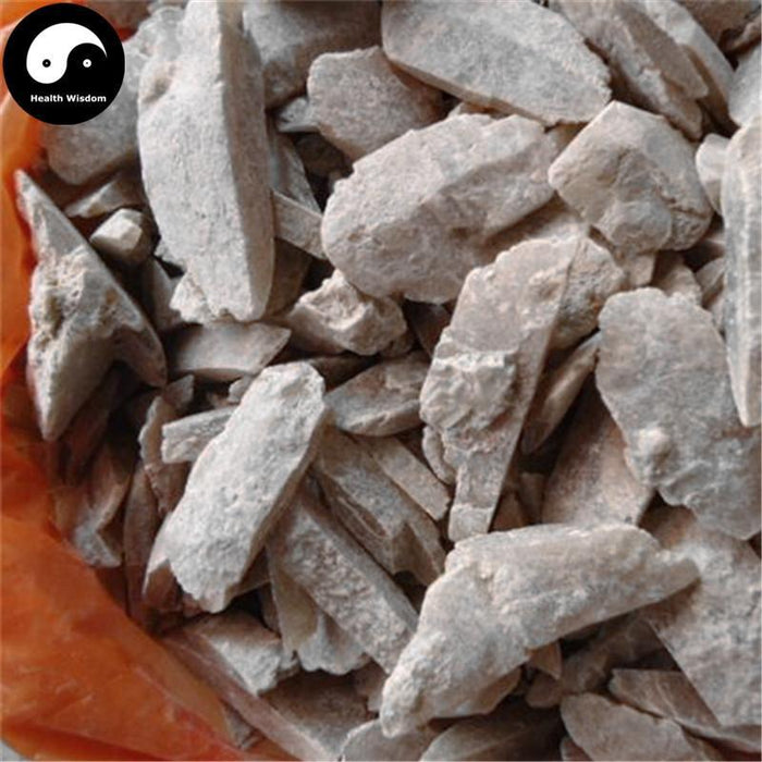 Xuan Jing Shi 玄精石, Gypsum Vitreum, Yuan Jing Shi, Xuan Ying Shi