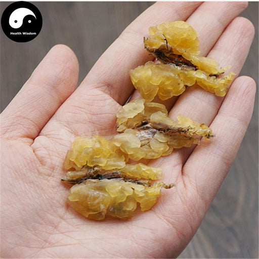 Xue Ha You 雪蛤油, Northeast Rana Chensinensis Oil, Chinese Snow Clams/Frogs Oil-Health Wisdom™
