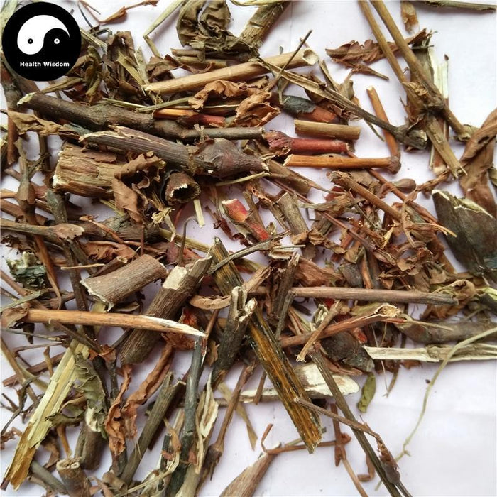 Yang Hong Shan 羊红膻, Herba Pimpinella Thellungiana, Liu Yue Han