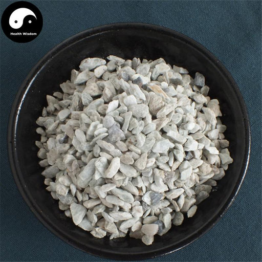 Yang Qi Shi 阳起石, Actinolitum, Actinolite, Medicinal Mineral-Health Wisdom™