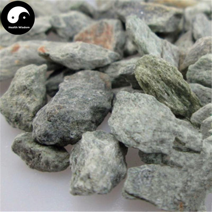 Yin Qi Shi 阴起石, Actinolitum, Actinolite, Medicinal Mineral-Health Wisdom™