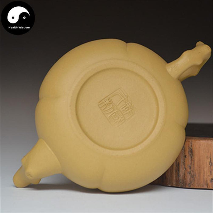 Yixing Zisha Teapot 120ml,Duan Clay-Health Wisdom™