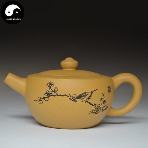 Yixing Zisha Teapot 140ml,Duan Clay