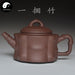 Yixing Zisha Teapot 140ml,Purple Clay