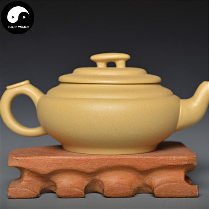 Yixing Zisha Teapot 150ml,Duan Clay-Health Wisdom™