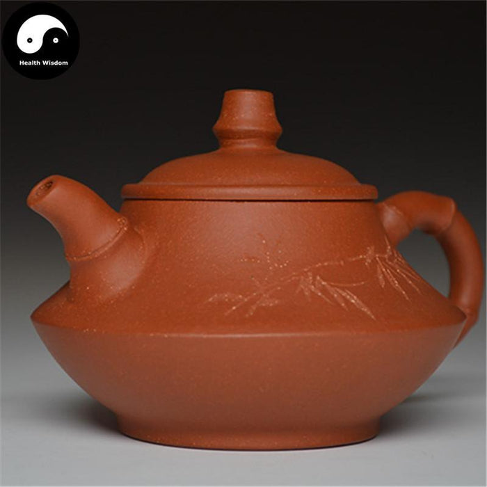 Yixing Zisha Teapot 150ml,Purple Clay