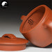 Yixing Zisha Teapot 150ml,Qingshui Clay-Health Wisdom™