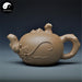 Yixing Zisha Teapot 160ml,Duan Clay