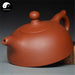 Yixing Zisha Teapot 160ml,Purple Clay-Health Wisdom™