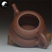 Yixing Zisha Teapot 160ml,Purple Clay