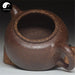 Yixing Zisha Teapot 170ml,Purple Clay-Health Wisdom™