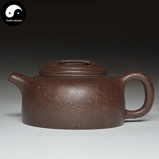 Yixing Zisha Teapot 170ml,Purple Clay