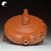 Yixing Zisha Teapot 180ml,Purple Clay