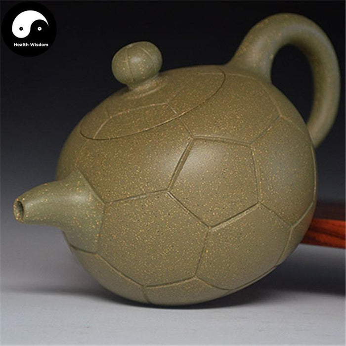 Yixing Zisha Teapot 200ml,Duan Clay-Health Wisdom™