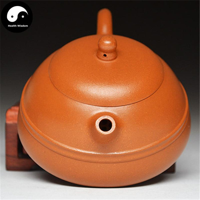 Yixing Zisha Teapot 200ml,Purple Clay