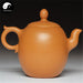 Yixing Zisha Teapot 220ml,Duan Clay-Health Wisdom™