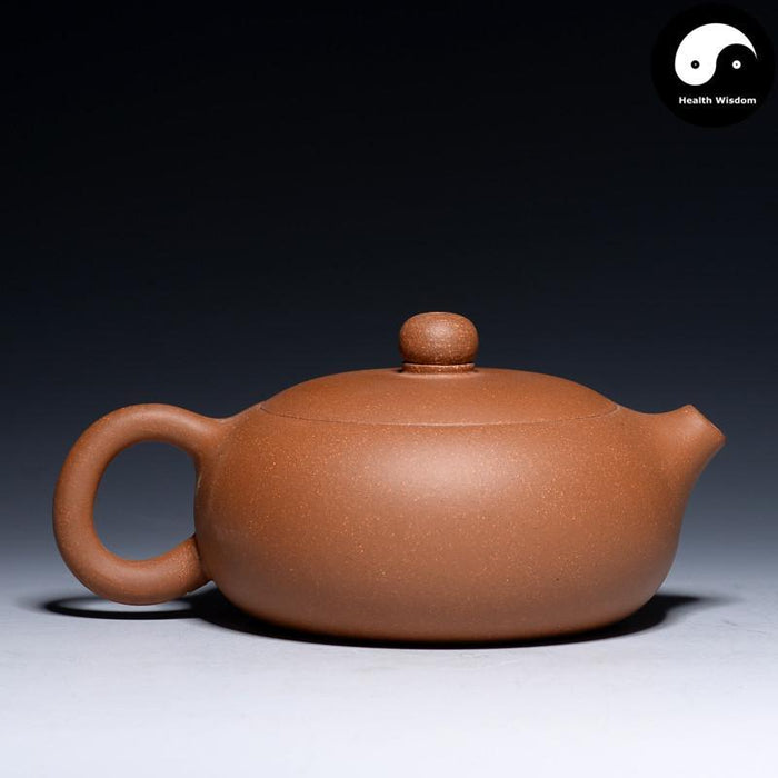 Yixing Zisha Teapot 220ml,Duan Clay,188 Holes