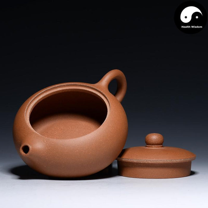 Yixing Zisha Teapot 220ml,Purple Clay,188 Holes