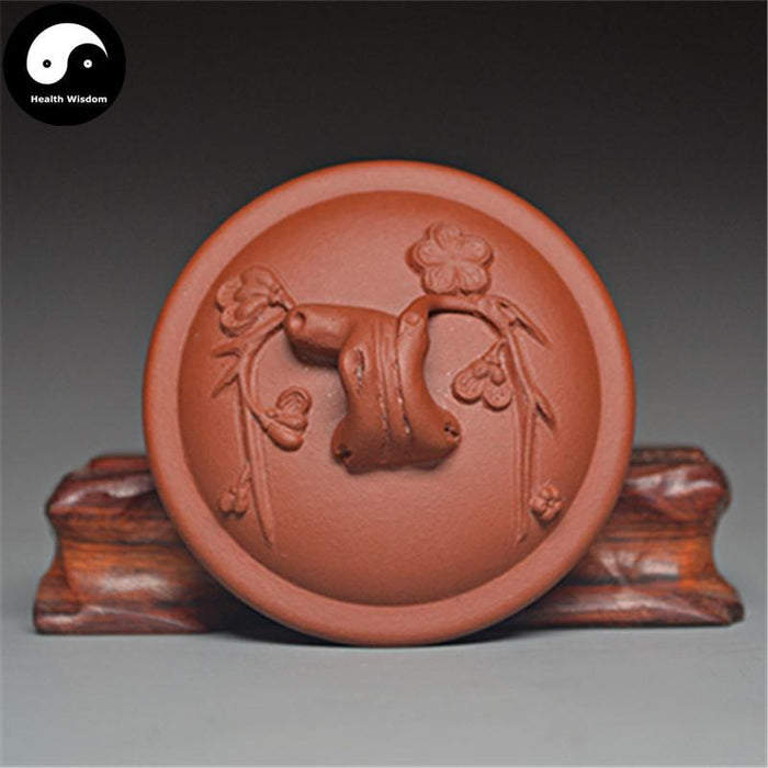 Yixing Zisha Teapot 220ml,Qingshui Clay-Health Wisdom™
