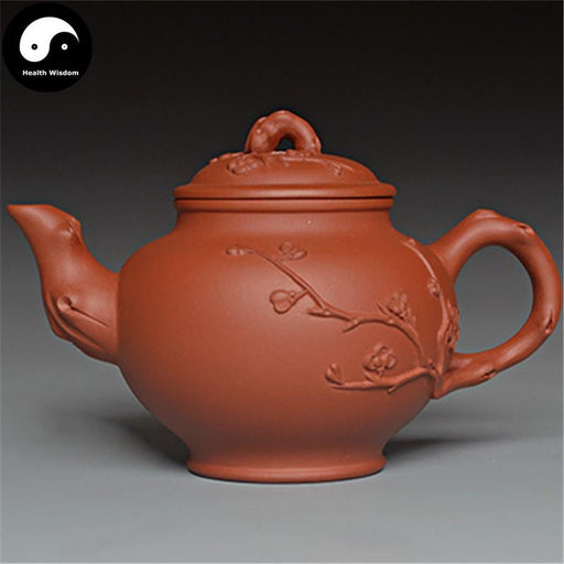 Yixing Zisha Teapot 220ml,Qingshui Clay