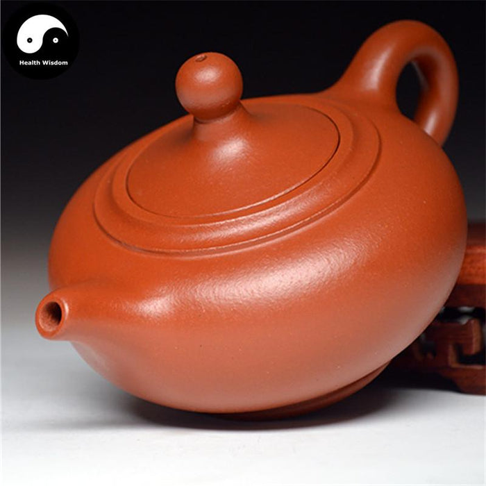 Yixing Zisha Teapot 230ml,Purple Clay