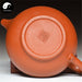 Yixing Zisha Teapot 230ml,Purple Clay