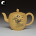 Yixing Zisha Teapot 250ml,Duan Clay 西施-Health Wisdom™