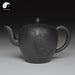 Yixing Zisha Teapot 250ml,Purple Clay 王昭君